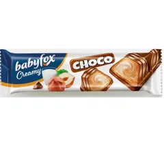 Baby Fox Creamy Choco 23 гр. КДВ